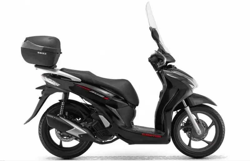 QJ Motor SQ 16 (2025 - 26)