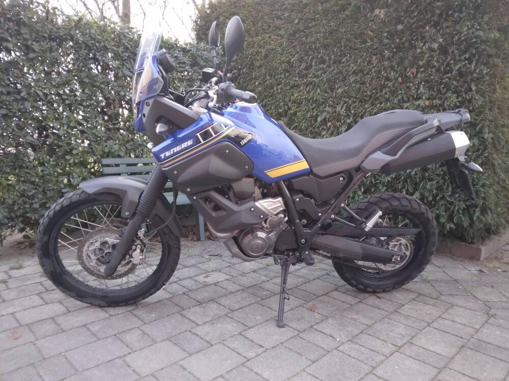 Yamaha XT 660 Z Ténéré (2008 - 16)