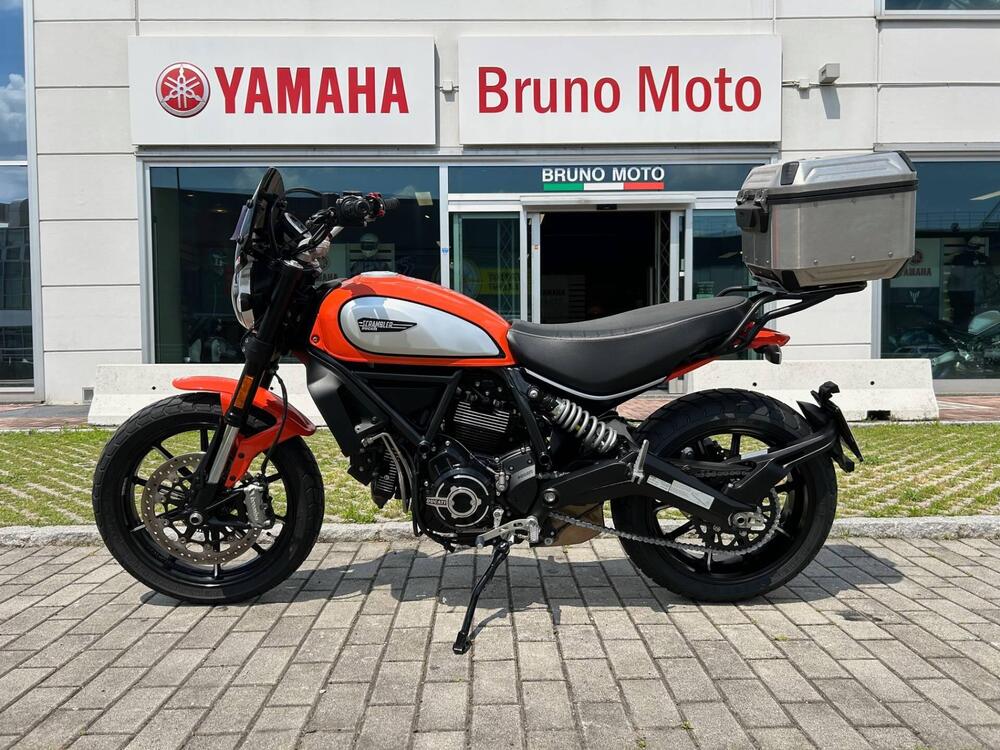 Ducati Scrambler 800 Icon (2017 - 20) (2)