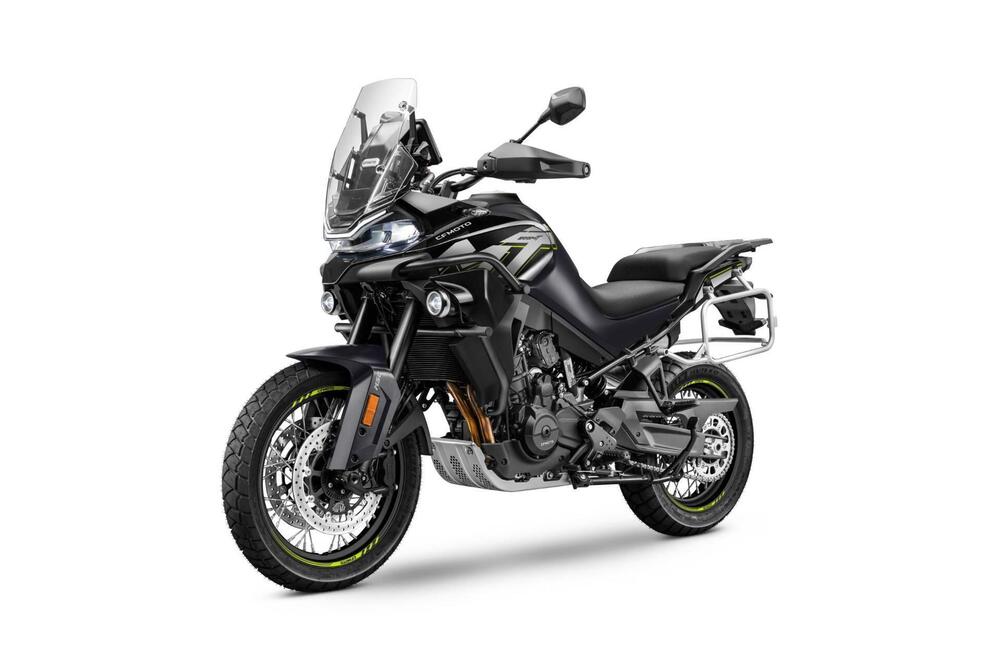 CFMOTO 800MT Explore (2023 - 25)