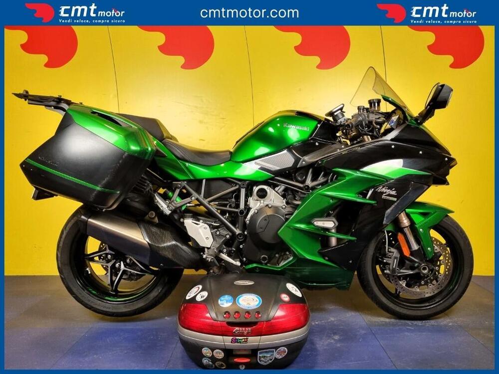 Kawasaki Ninja H2 SX SE (2018 - 20)