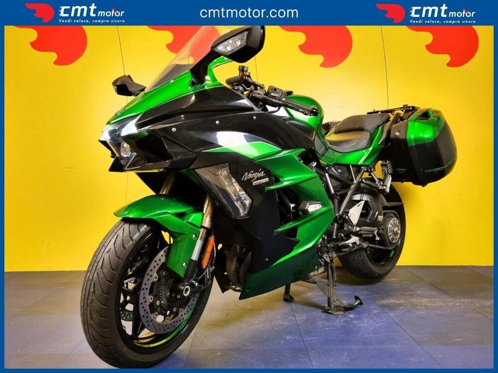 Kawasaki Ninja H2 SX SE (2018 - 20) (2)