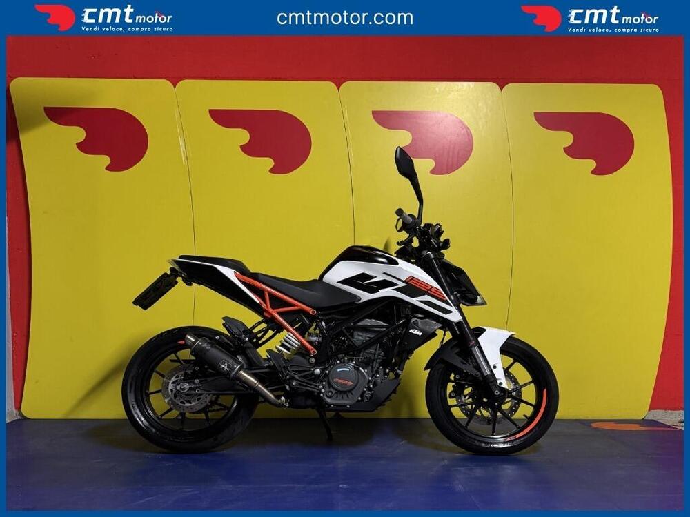 KTM 125 Duke ABS (2017 - 20)