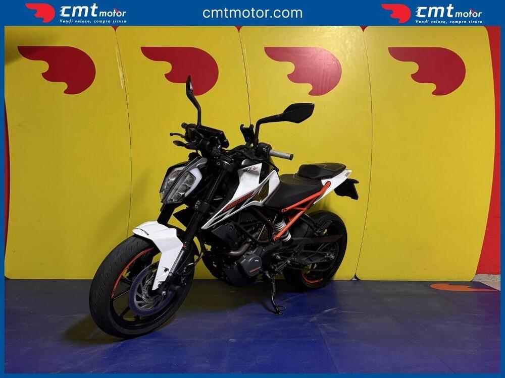 KTM 125 Duke ABS (2017 - 20) (2)