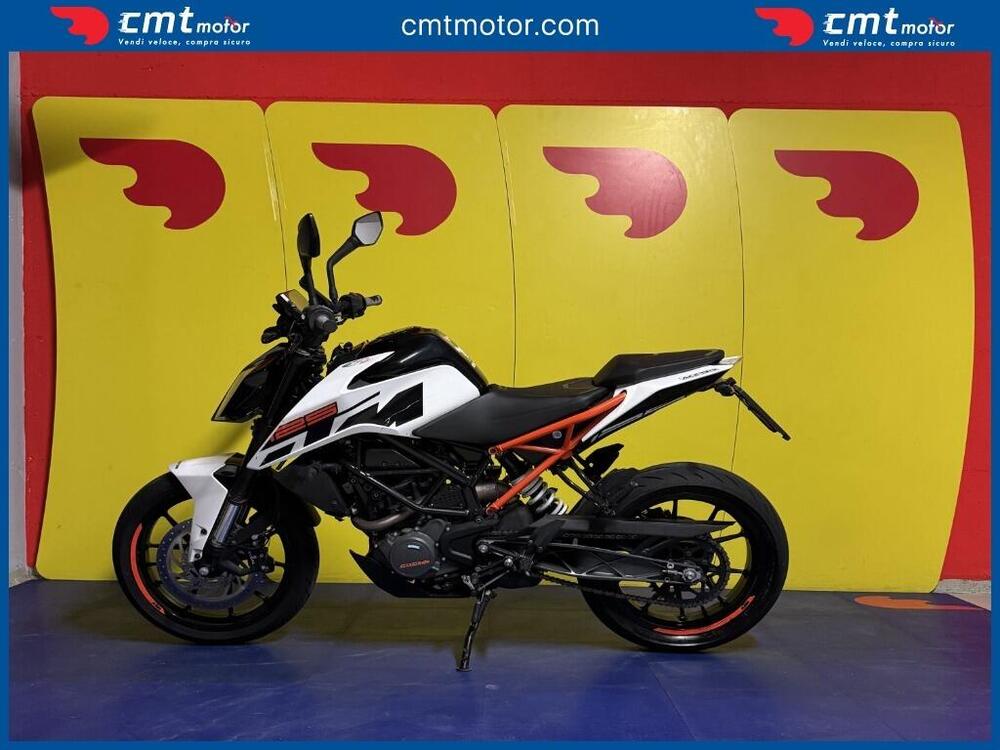 KTM 125 Duke ABS (2017 - 20) (3)