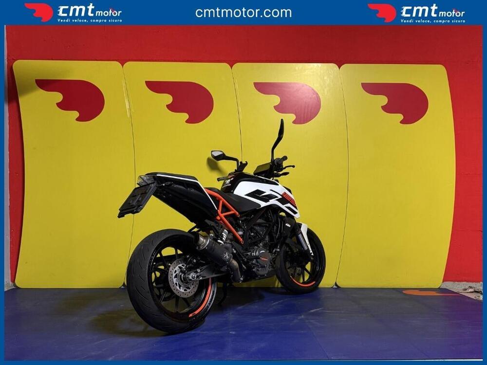 KTM 125 Duke ABS (2017 - 20) (4)