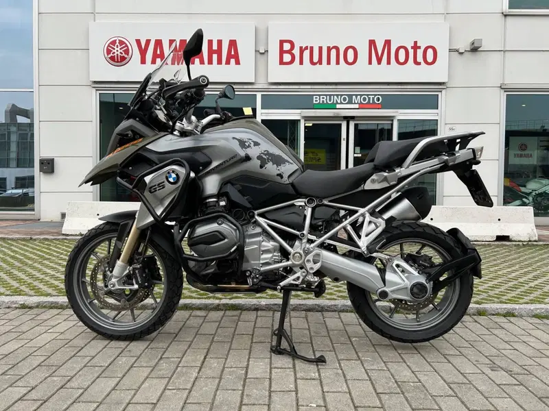 Bmw R 1200 GS (2013 - 16) (2)