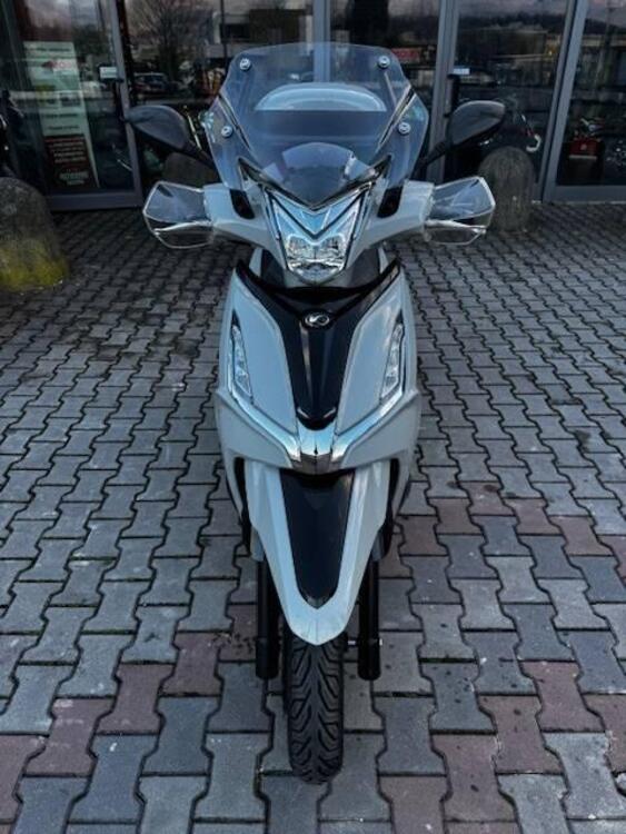 Kymco Agility 300i ABS (2019 - 20) (2)