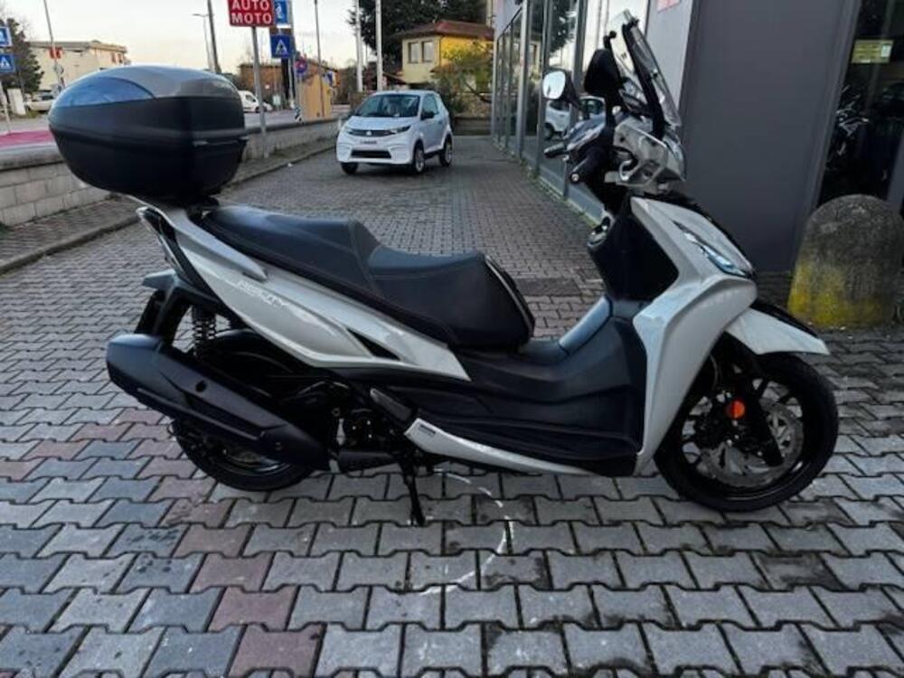 Kymco Agility 300i ABS (2019 - 20) (5)