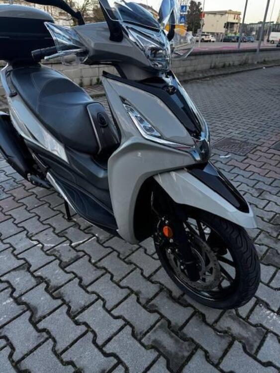 Kymco Agility 300i ABS (2019 - 20) (3)