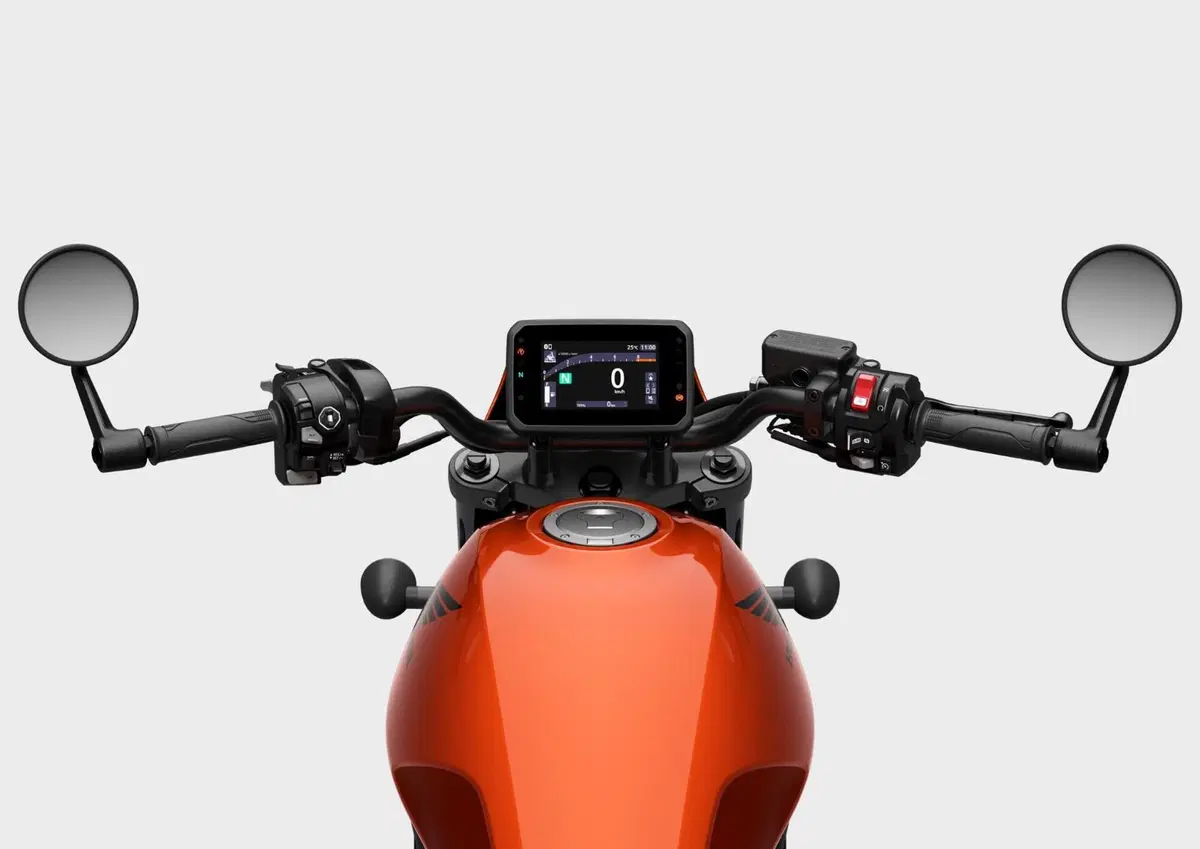 Honda CMX 1100 Rebel + Special Edition DCT (2025 - 26) (4)