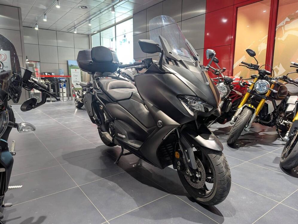 Yamaha T-Max 560 (2020 - 21) (3)