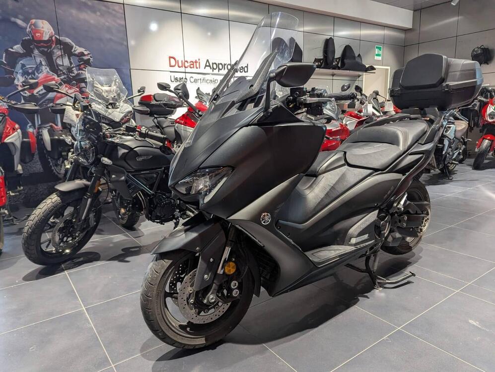 Yamaha T-Max 560 (2020 - 21)