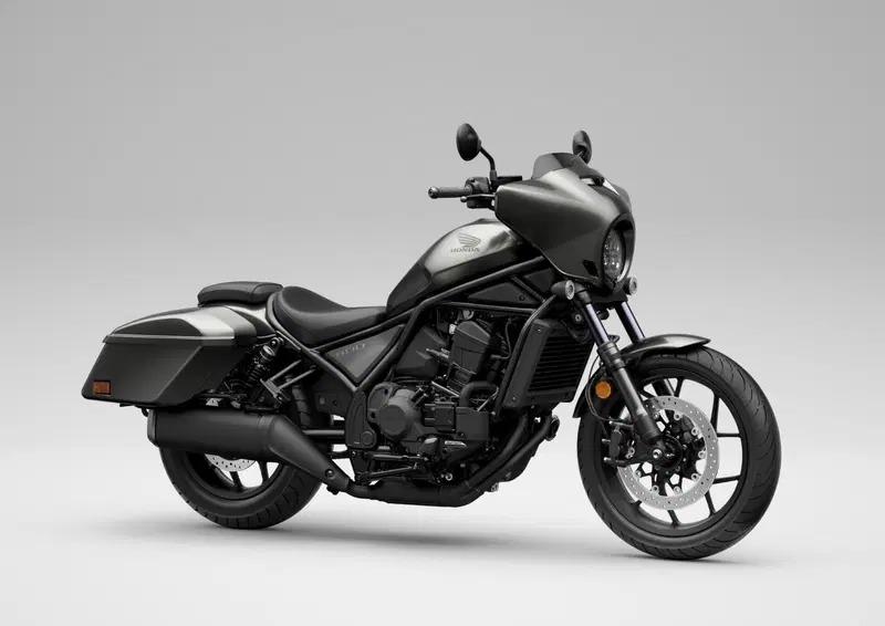 Honda CMX 1100 Rebel T DCT (2025 - 26) (2)