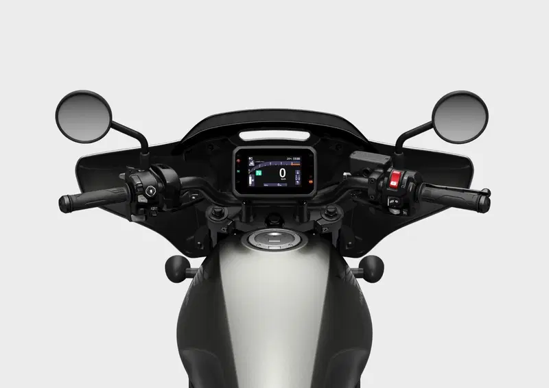 Honda CMX 1100 Rebel T DCT (2025 - 26) (4)
