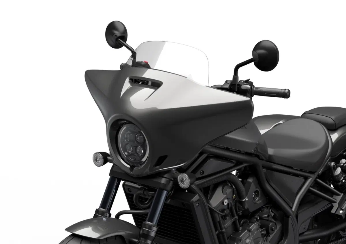 Honda CMX 1100 Rebel T DCT (2025 - 26) (5)