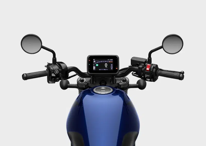 Honda CMX 1100 Rebel DCT (2025 - 26) (4)