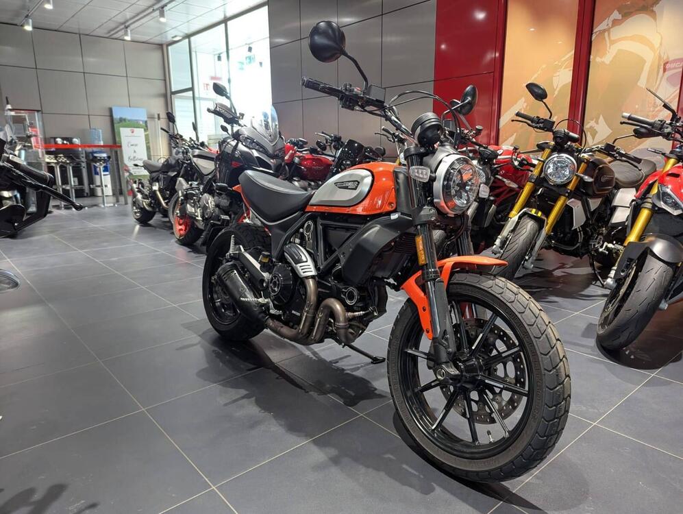 Ducati Scrambler 800 Icon (2017 - 20) (3)