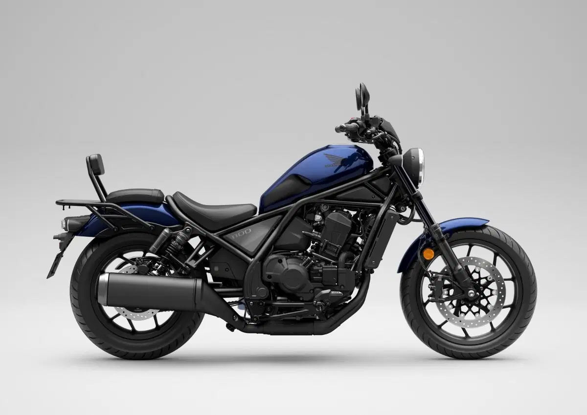 Honda CMX 1100 Rebel DCT (2025 - 26)