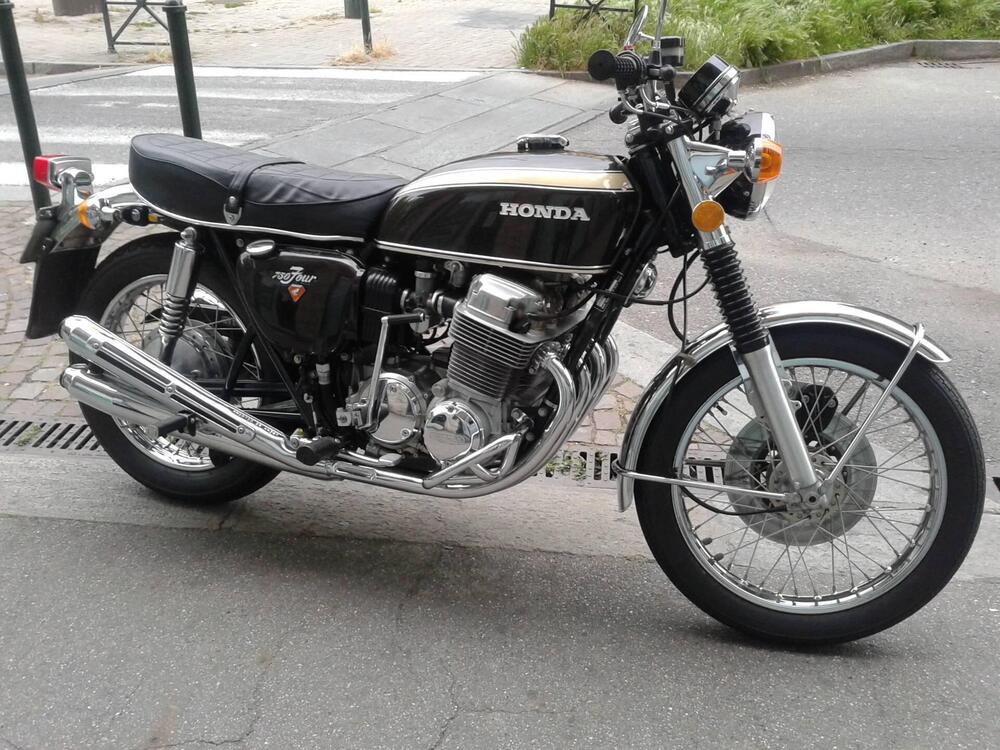 Honda CB 750 four