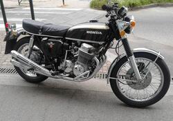 Honda CB 750 four d'epoca