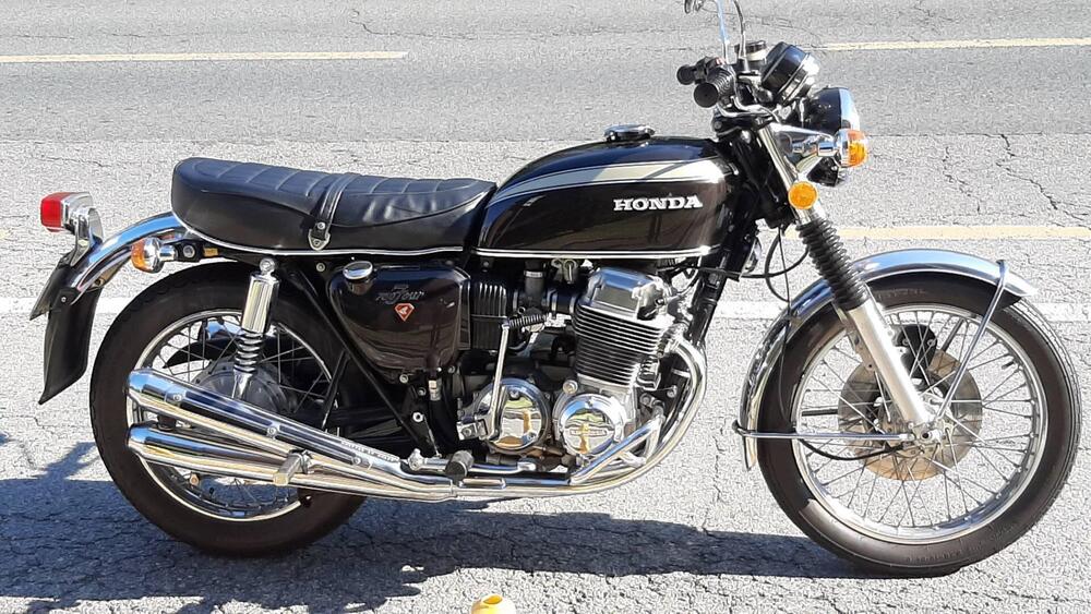 Honda CB 750 four (2)