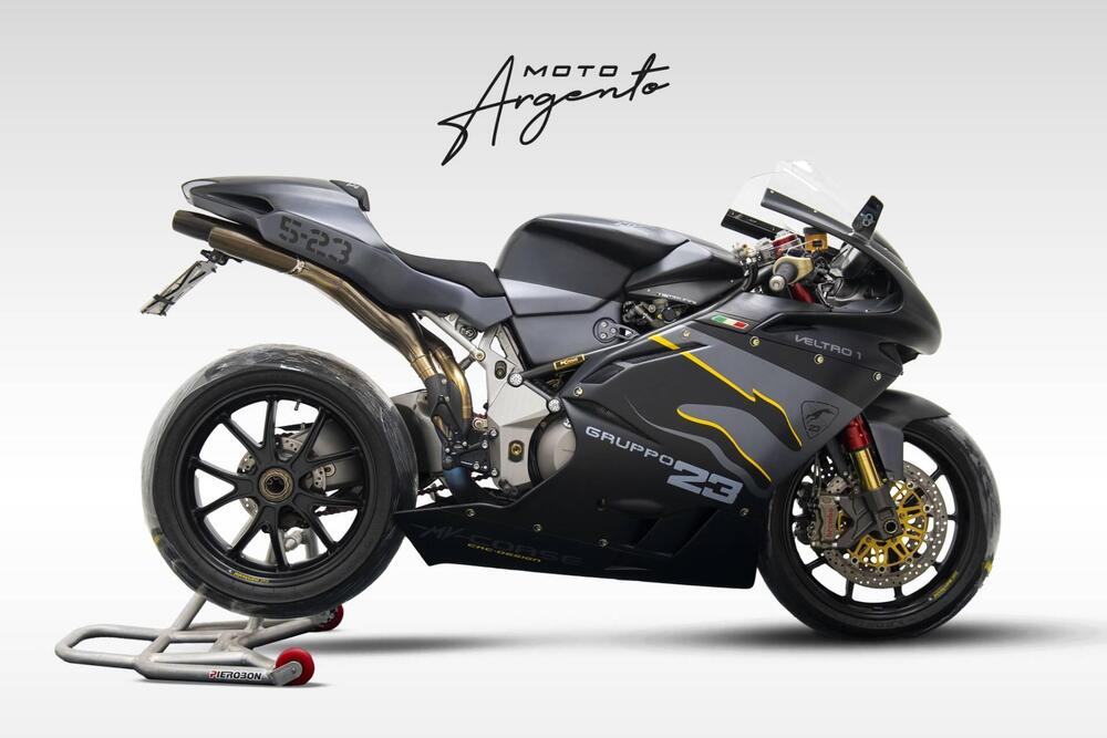 MV Agusta F4 1000 S (2004 - 05)