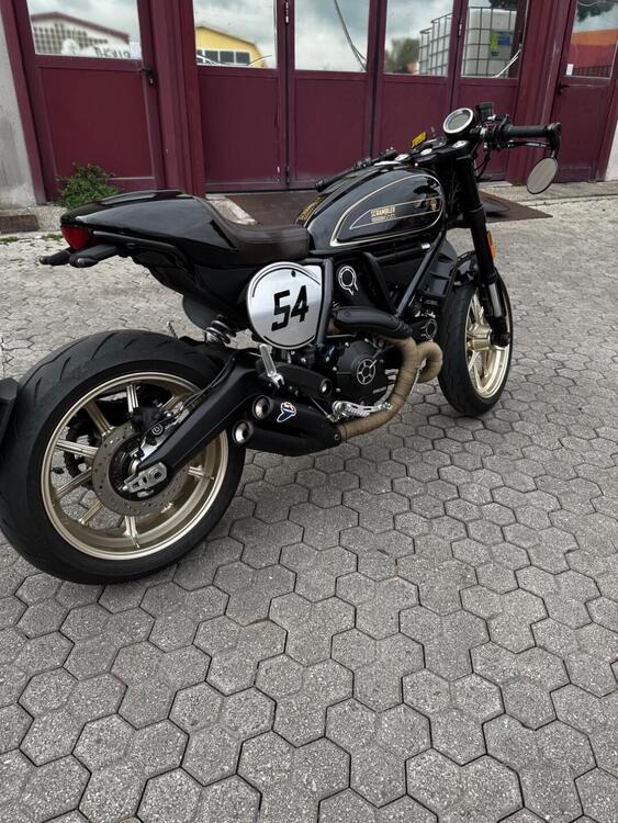 Ducati Scrambler 800 Cafè Racer (2017 - 21) (2)