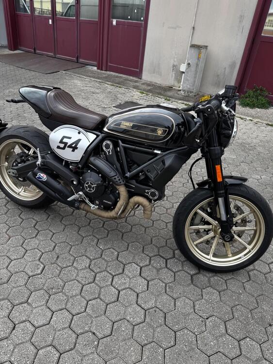 Ducati Scrambler 800 Cafè Racer (2017 - 21) (3)