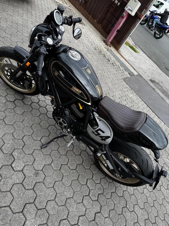 Ducati Scrambler 800 Cafè Racer (2017 - 21) (4)