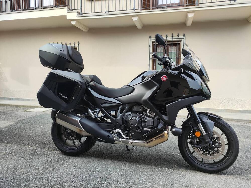 Honda NT 1100 Travel DCT (2022 - 24) (3)