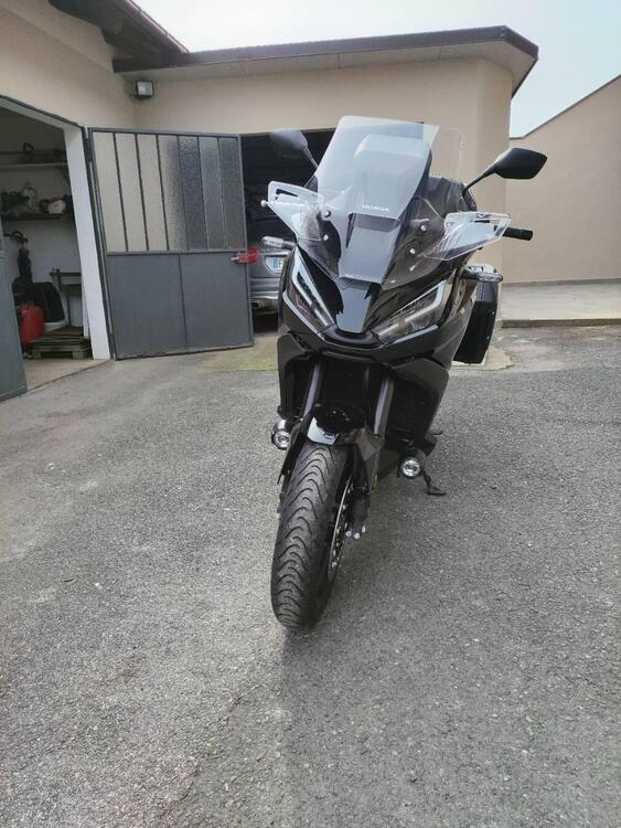 Honda NT 1100 Travel DCT (2022 - 24) (5)