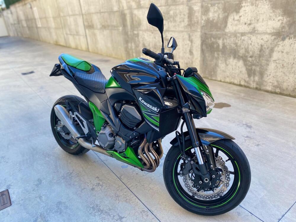 Kawasaki Z 800 (2012 - 13) (2)