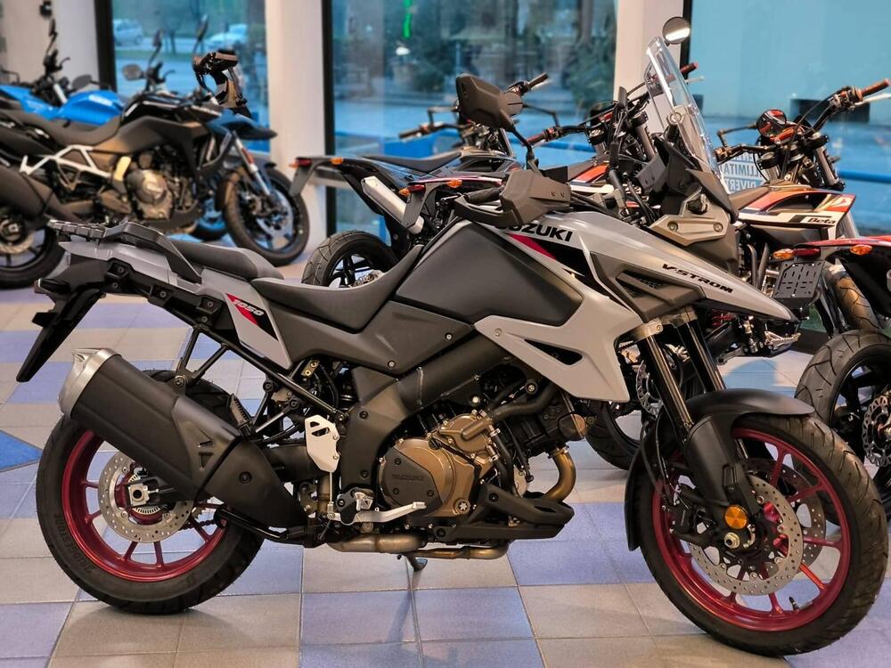 Suzuki V-Strom 1050SE (2023 - 25)