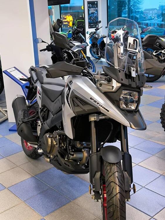 Suzuki V-Strom 1050SE (2023 - 25) (2)