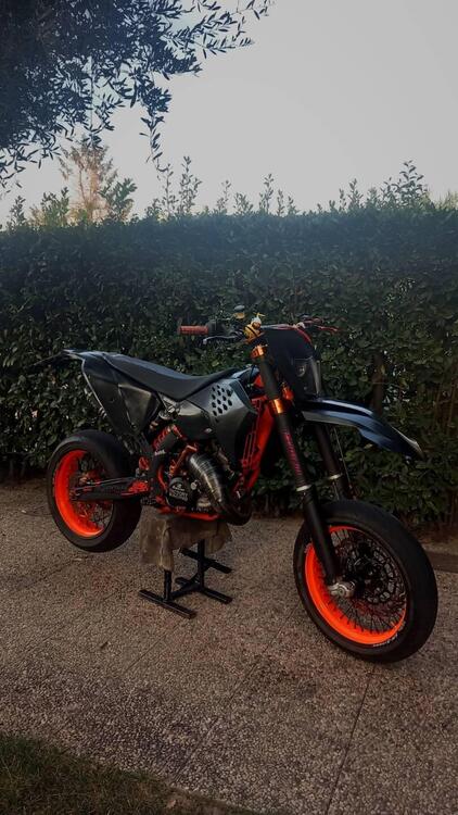 KTM 125 EXC (2009) (2)