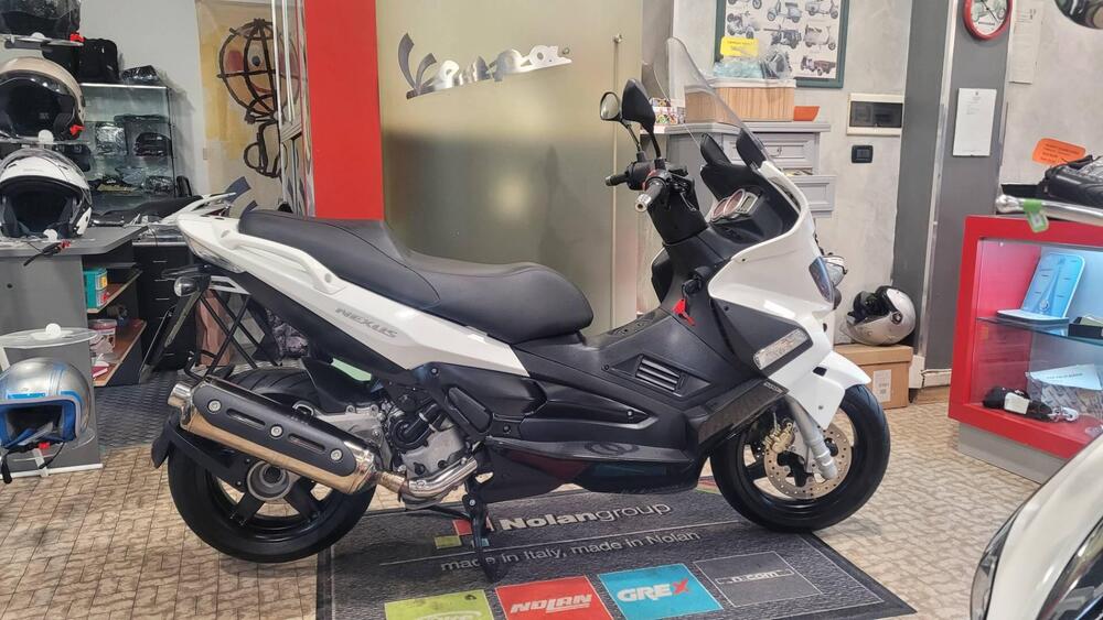 Gilera Nexus 500