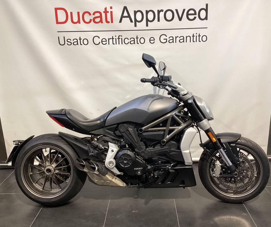 Ducati XDiavel 1262 (2016 - 20)