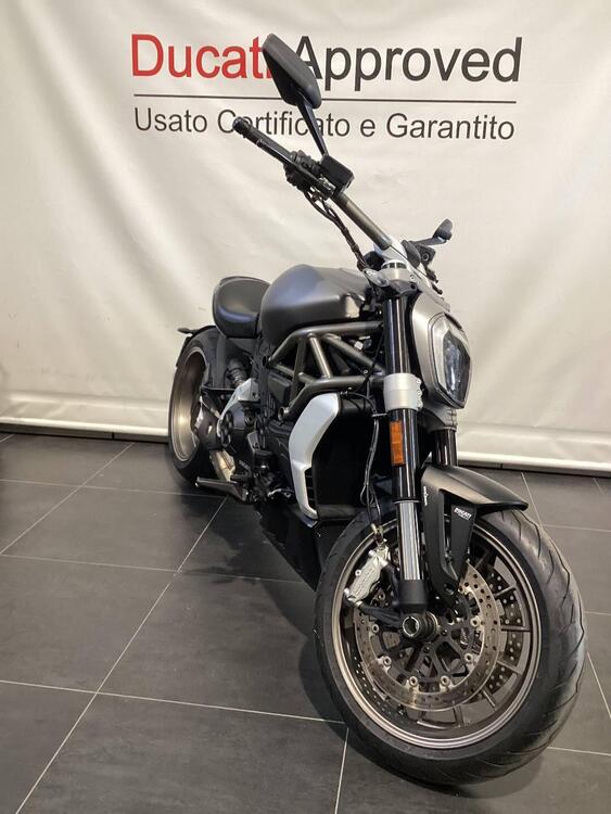 Ducati XDiavel 1262 (2016 - 20) (2)