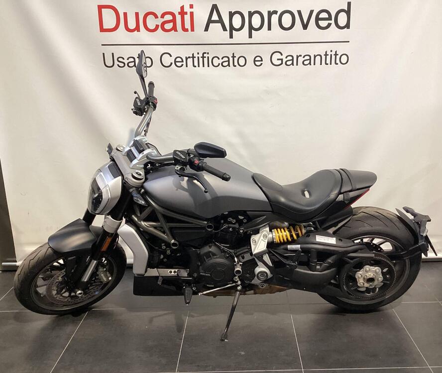 Ducati XDiavel 1262 (2016 - 20) (3)