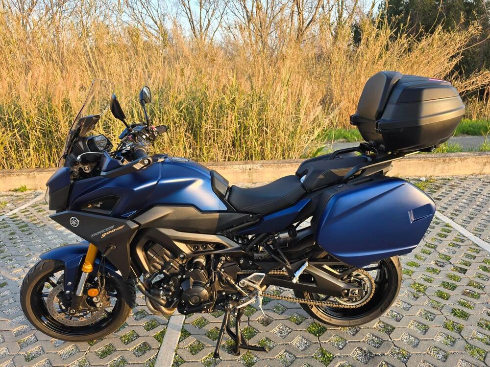 Yamaha Tracer 900 GT (2018 - 20)