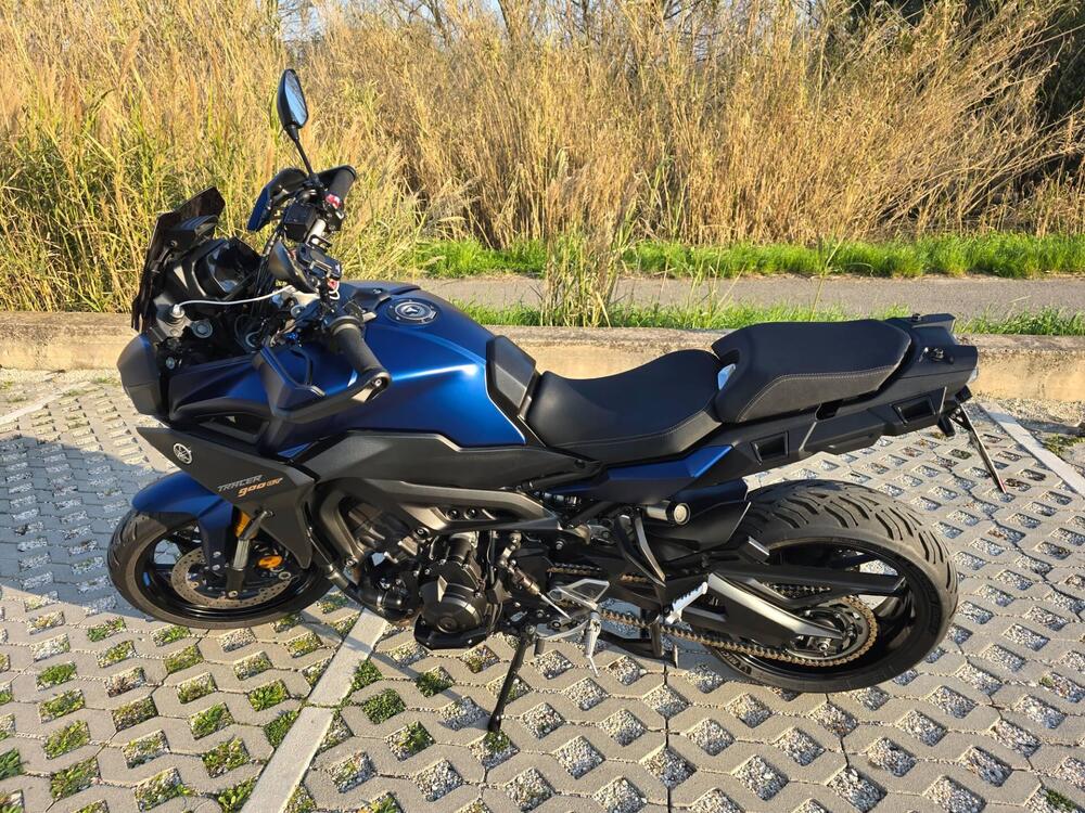 Yamaha Tracer 900 GT (2018 - 20) (2)