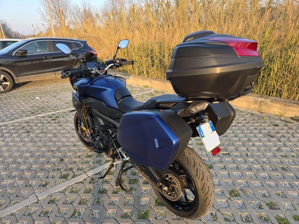 Yamaha Tracer 900 GT (2018 - 20) (3)