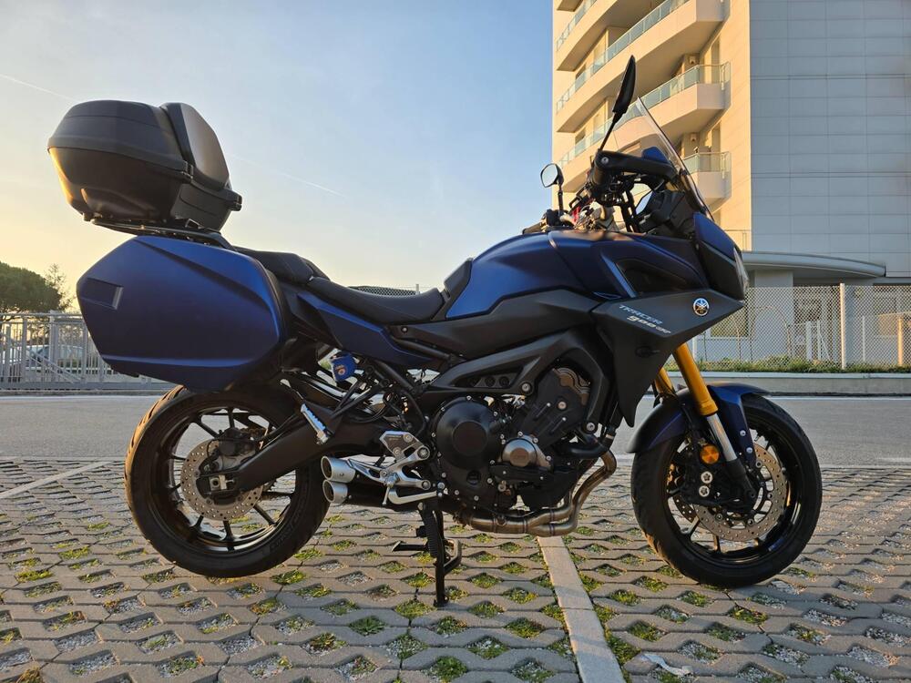 Yamaha Tracer 900 GT (2018 - 20) (5)