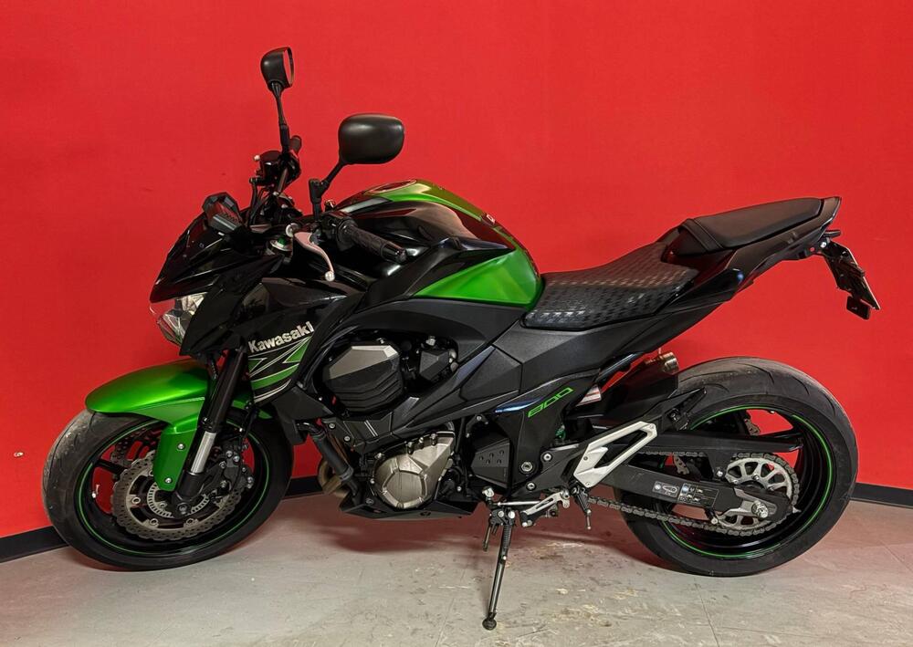 Kawasaki Z 800 ABS (2012 - 16) (3)