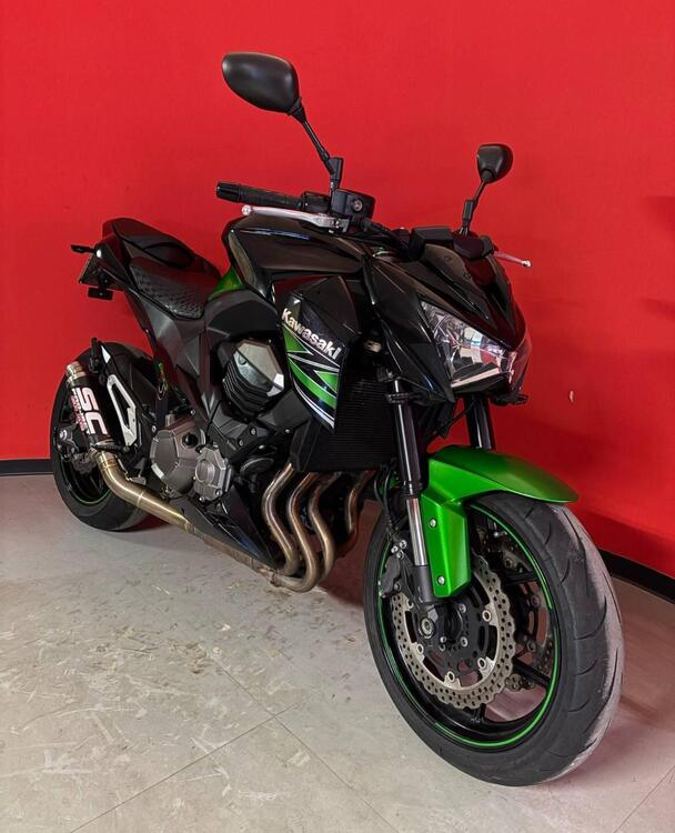 Kawasaki Z 800 ABS (2012 - 16) (2)