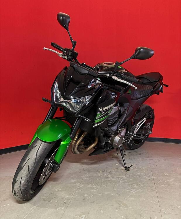 Kawasaki Z 800 ABS (2012 - 16) (4)