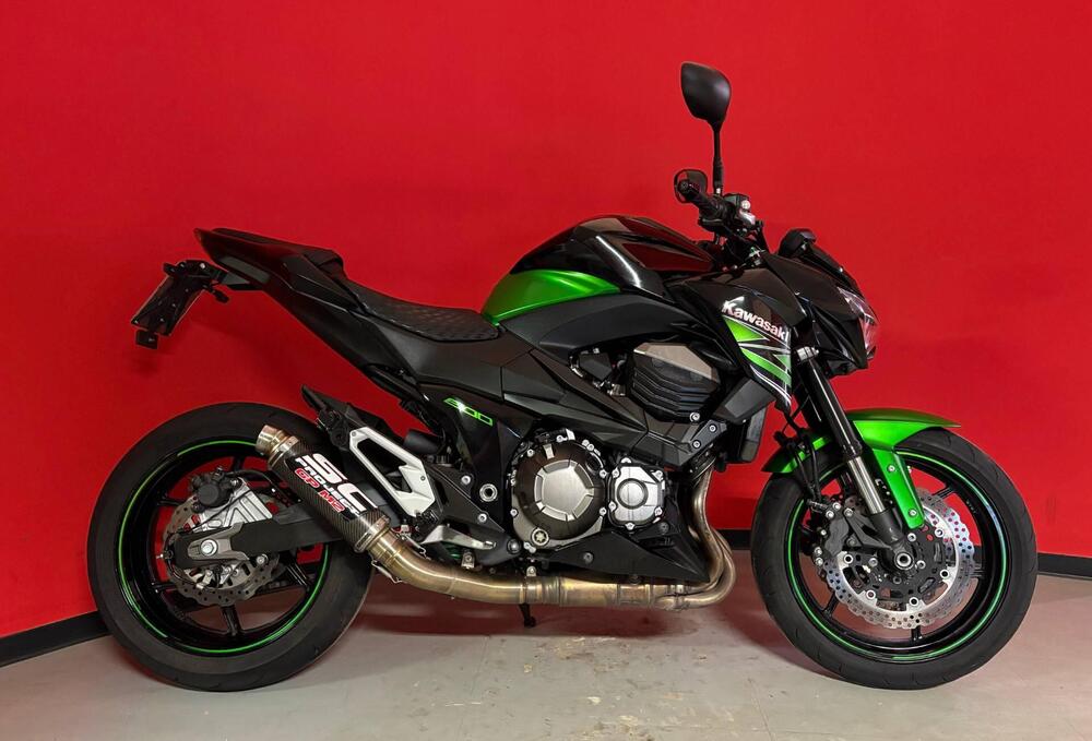 Kawasaki Z 800 ABS (2012 - 16)