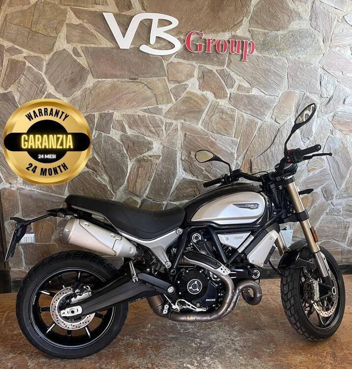 Ducati Scrambler 1100 (2018 - 20) (2)