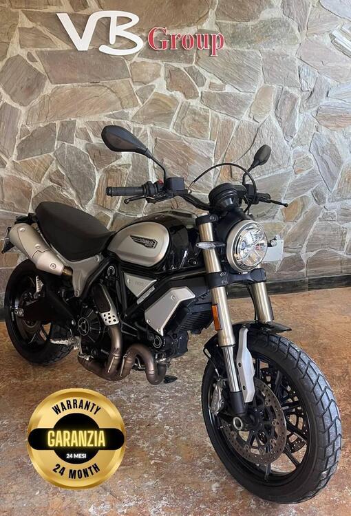 Ducati Scrambler 1100 (2018 - 20)